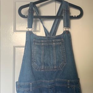 AMERICAN EAGLE OVERALLS